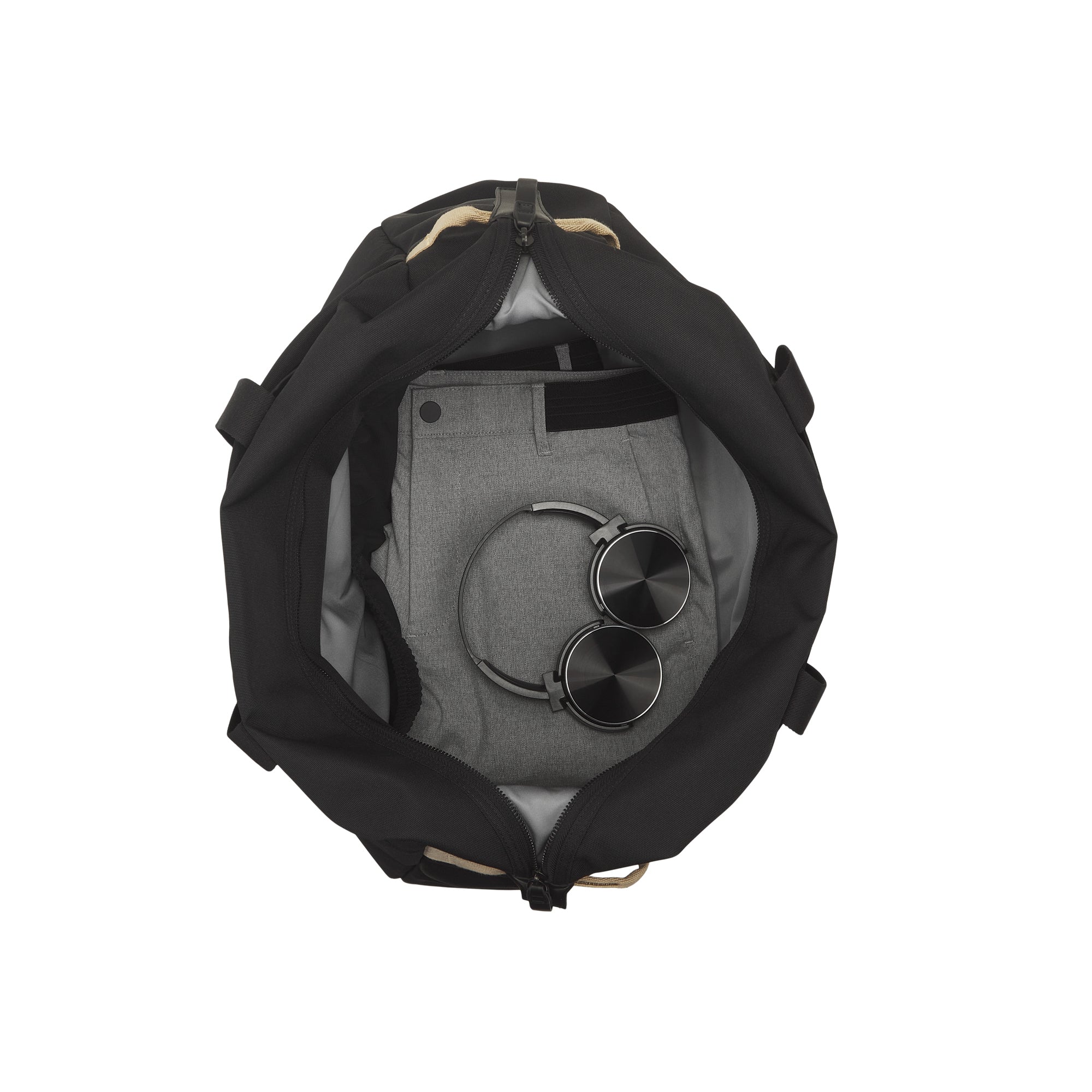Vacilando Travel Duffle Bag-2