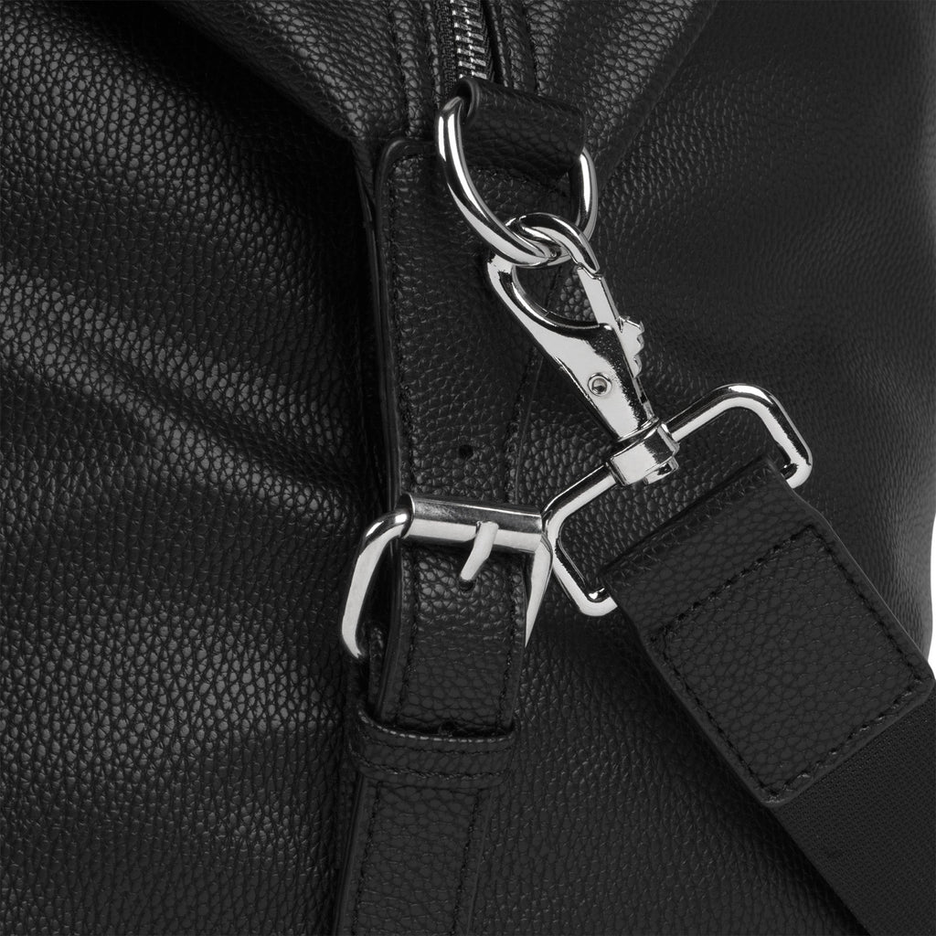 Contrast Duffle Bag-4