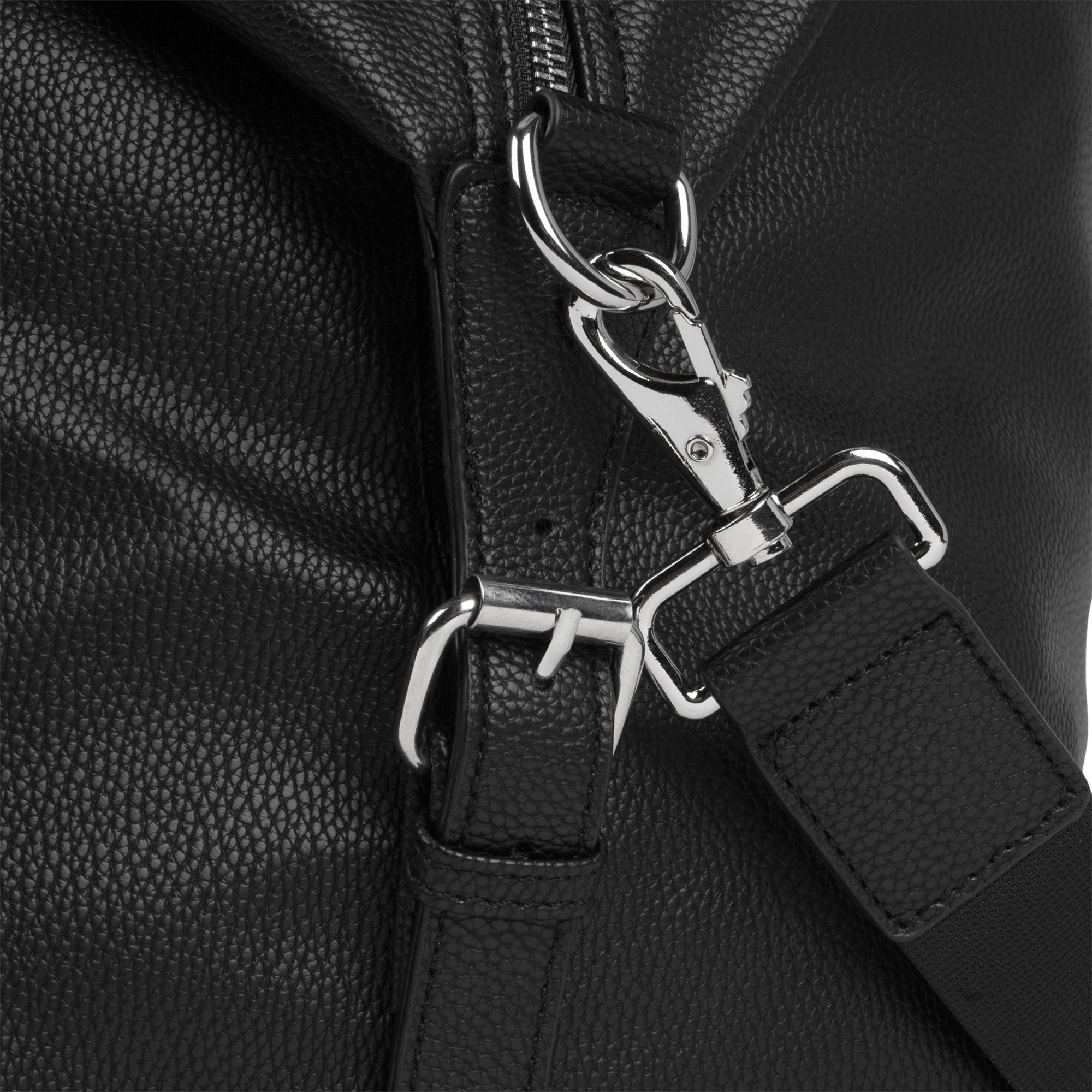 Contrast Duffle Bag-4