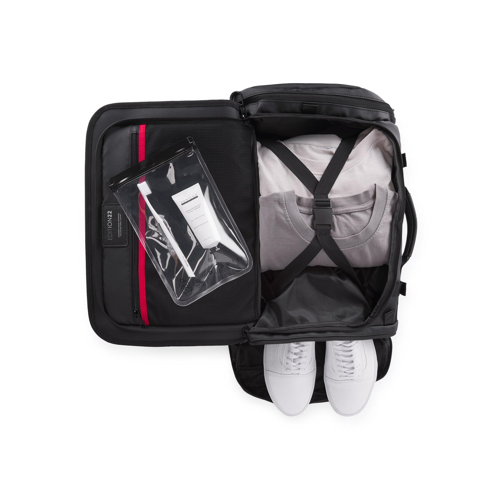 Signature Duffle Bag-2