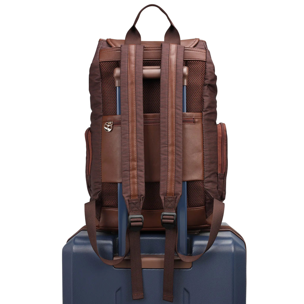 Eleganza 25L Monogram Backpack-1