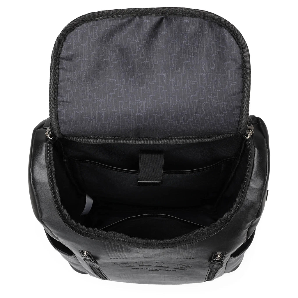Roamer Vegan Leather Backpack-3