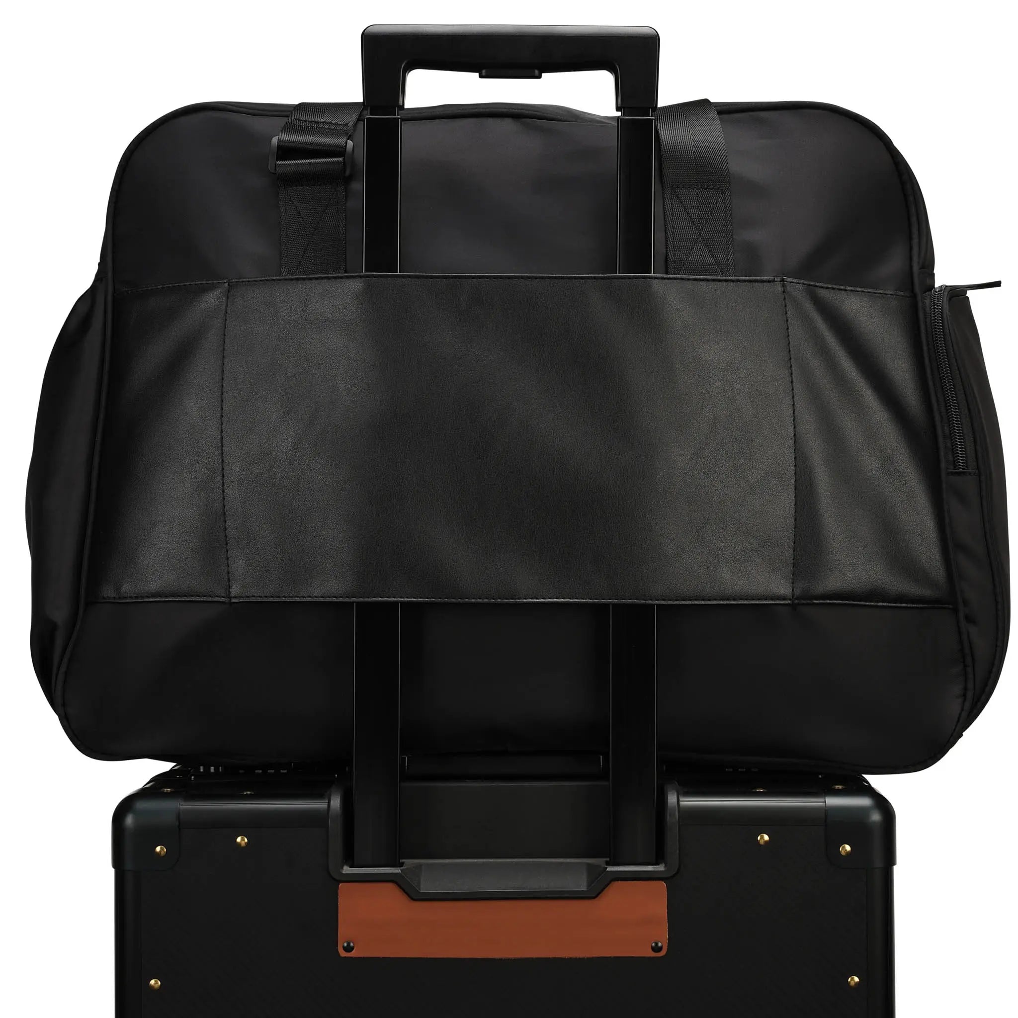 Wayfarer 40L Monogram Weekender Duffel Bag-1