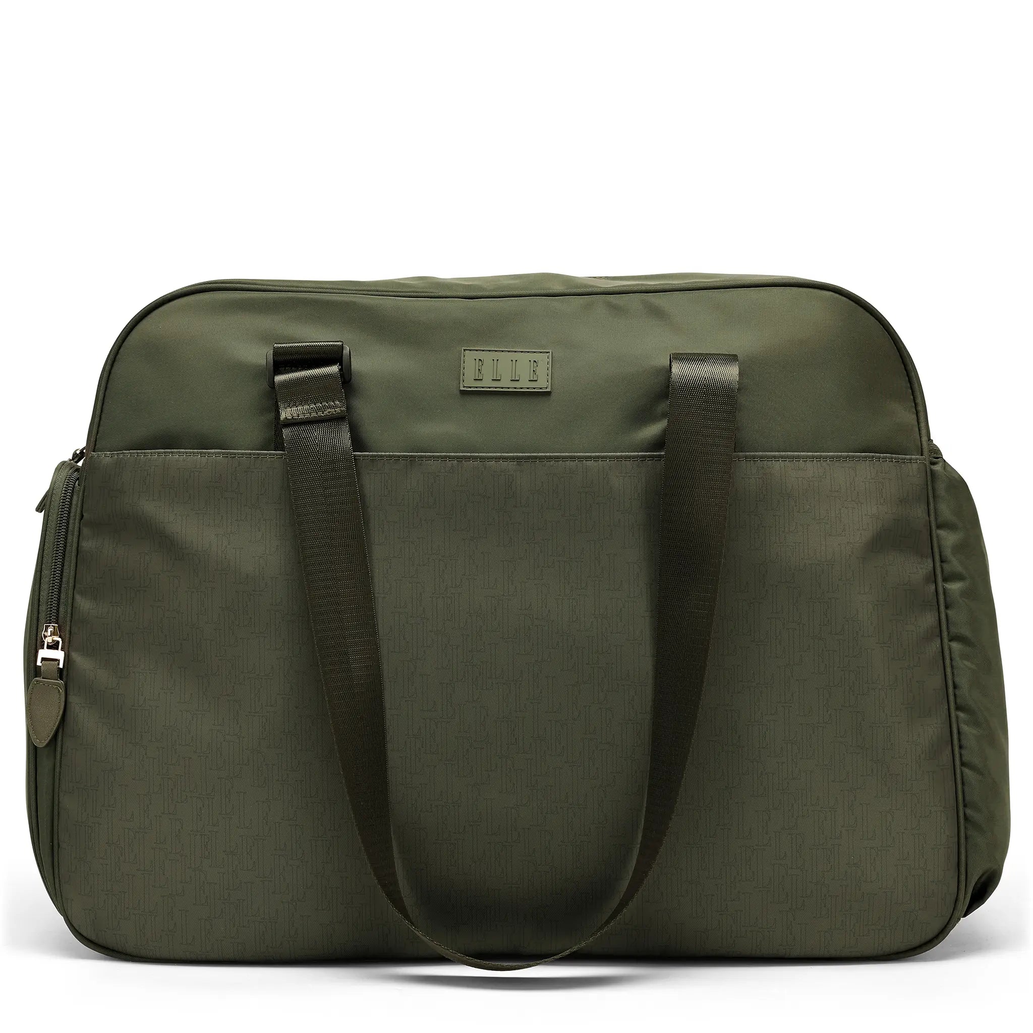 Wayfarer 40L Monogram Weekender Duffel Bag-5